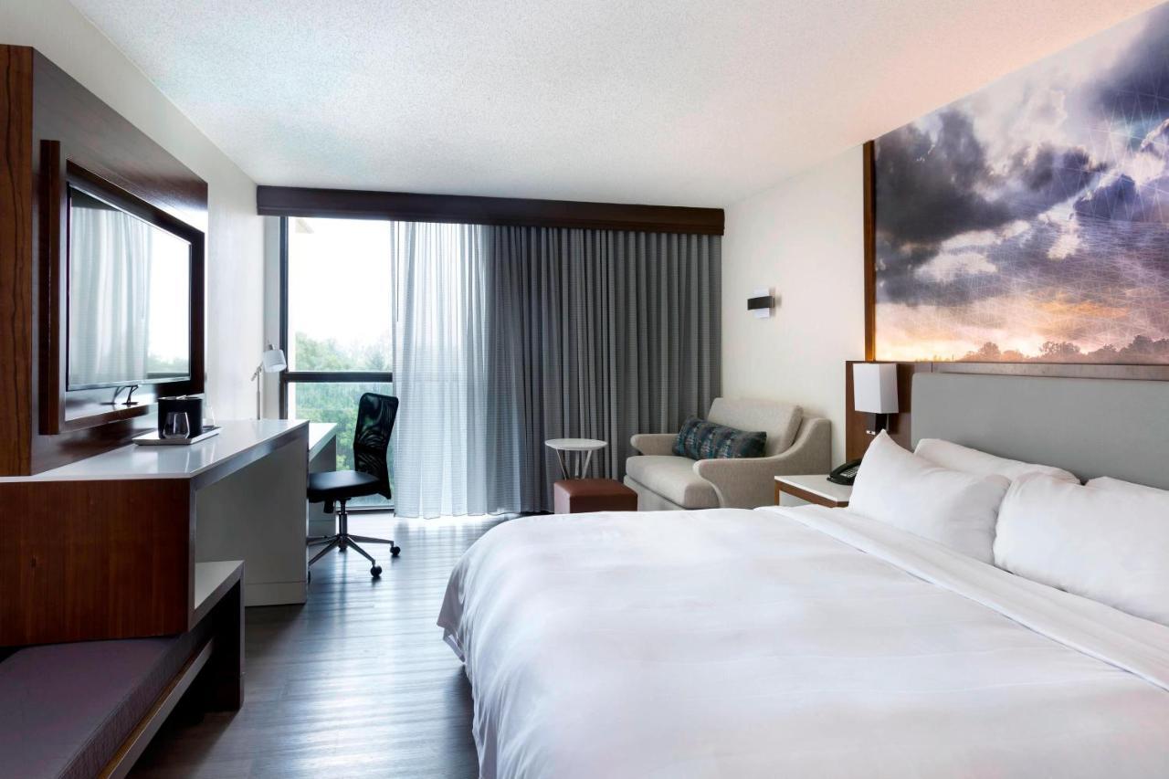 Greensboro-High Point Marriott Airport Ngoại thất bức ảnh