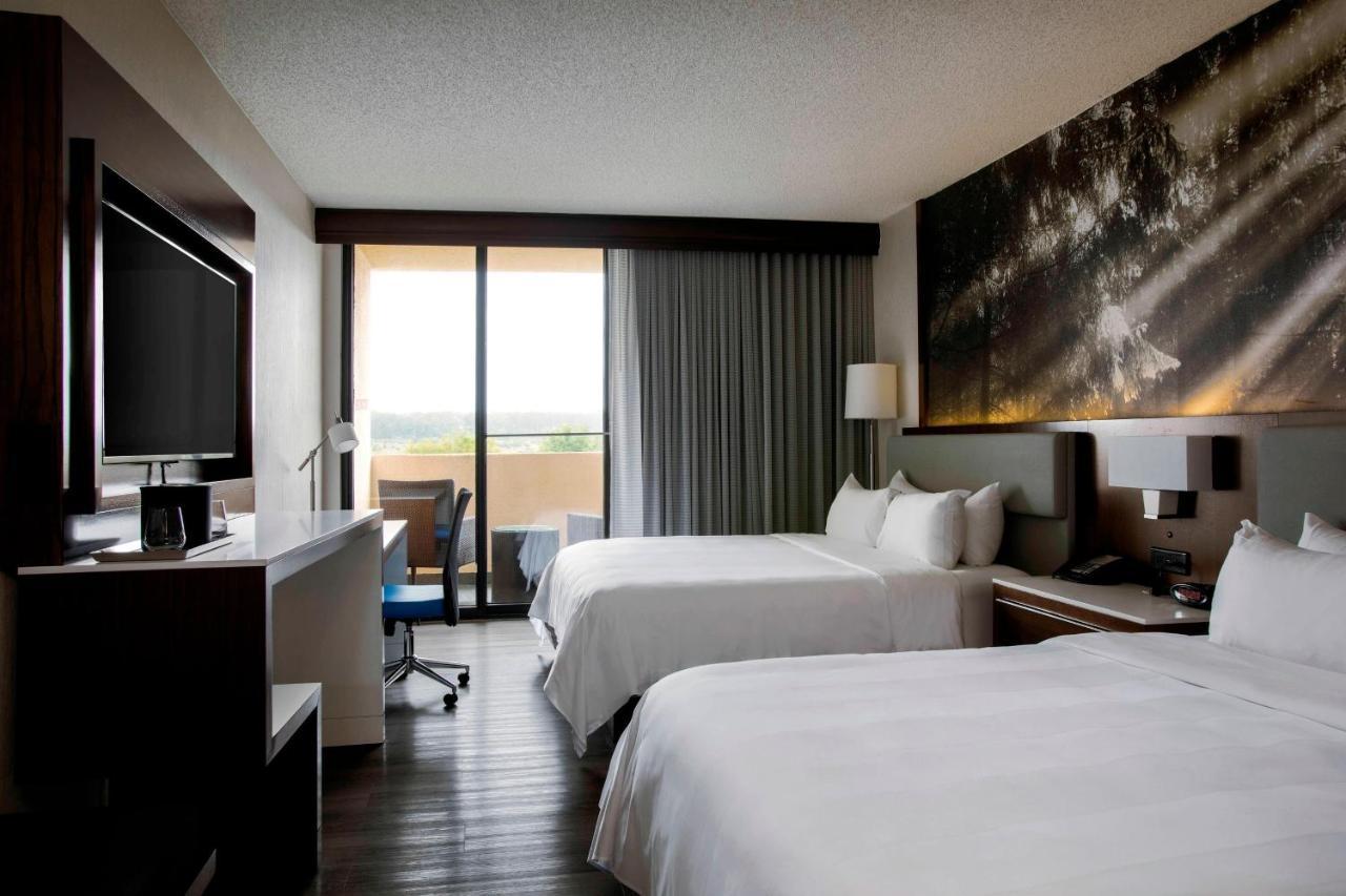 Greensboro-High Point Marriott Airport Ngoại thất bức ảnh