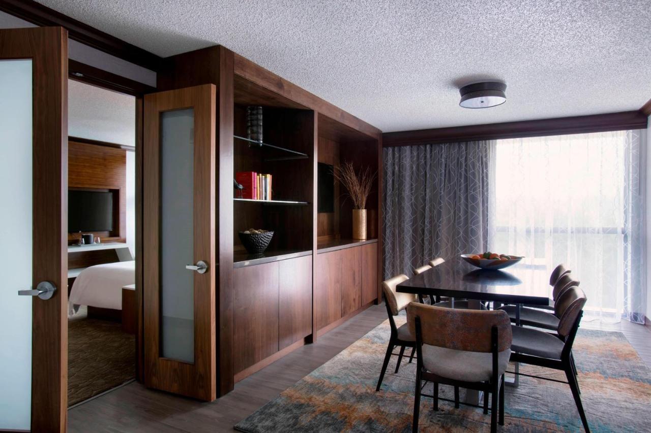 Greensboro-High Point Marriott Airport Ngoại thất bức ảnh