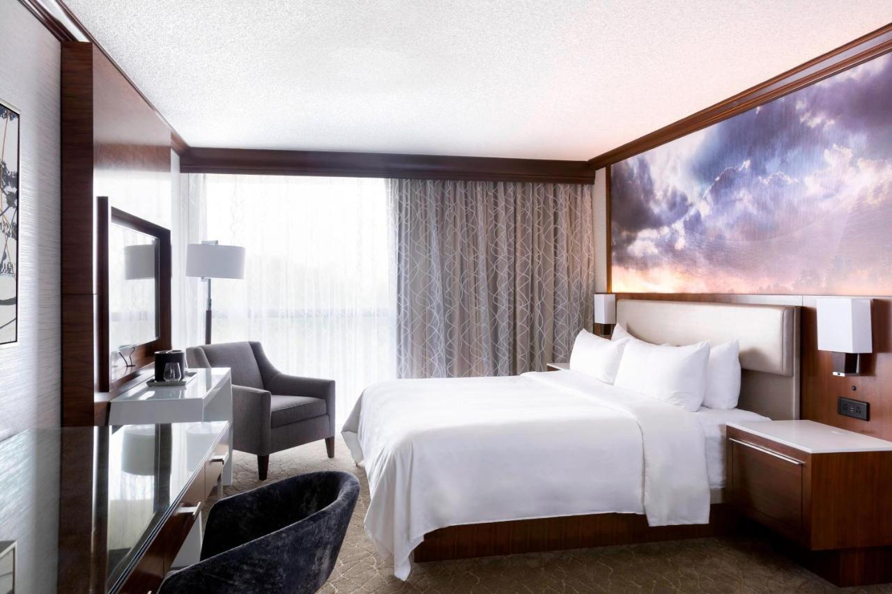 Greensboro-High Point Marriott Airport Ngoại thất bức ảnh