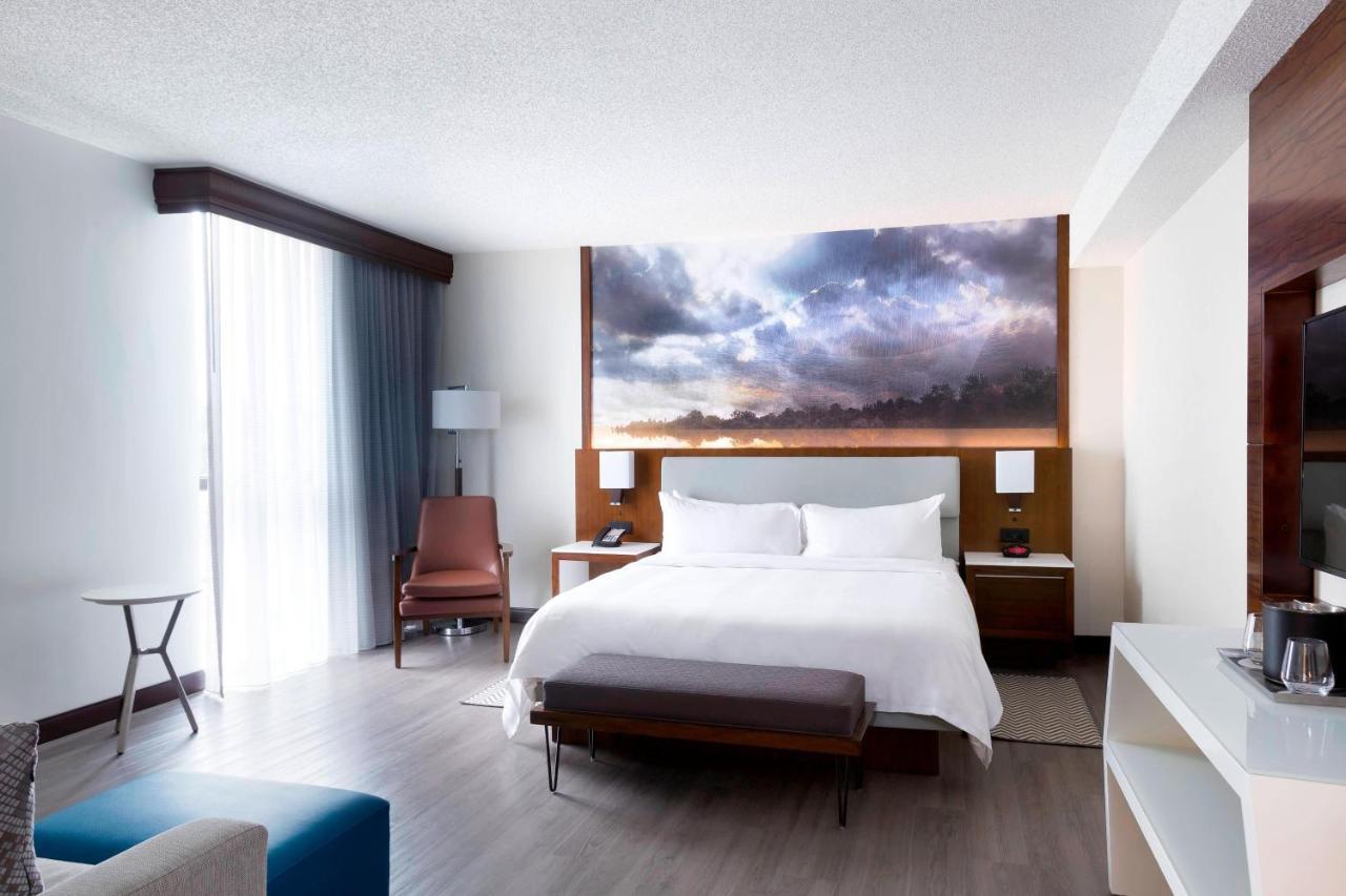 Greensboro-High Point Marriott Airport Ngoại thất bức ảnh