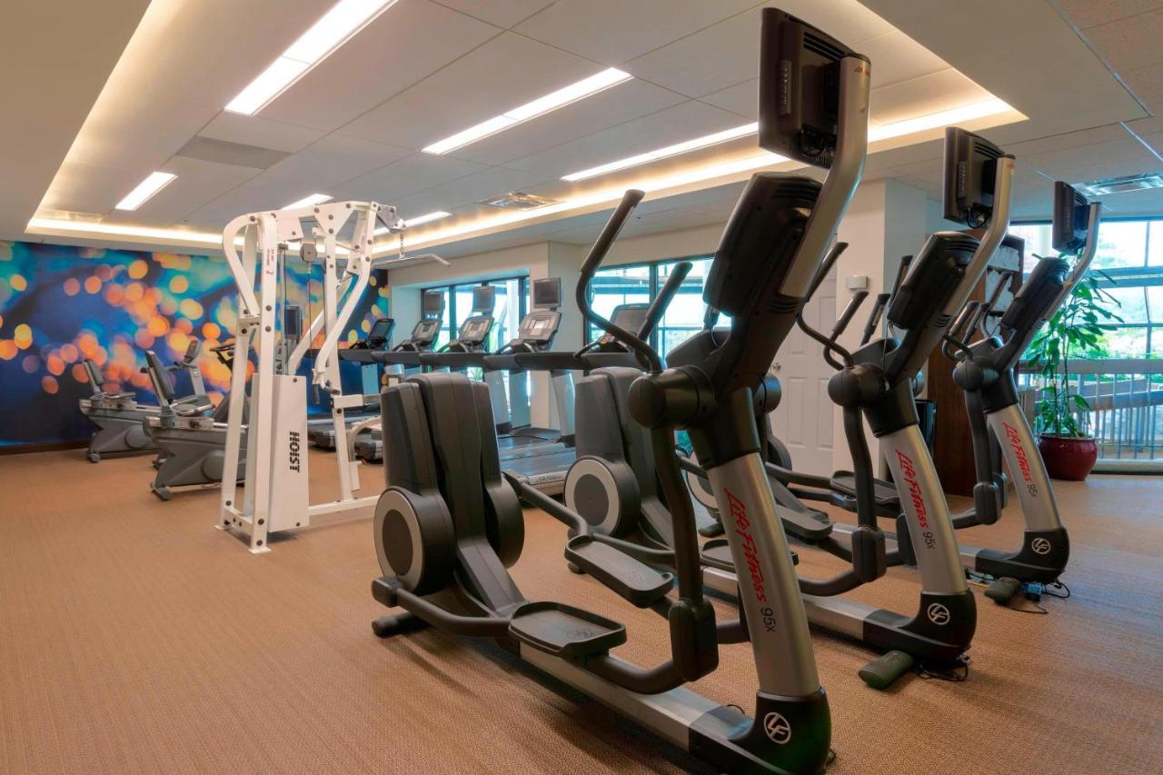 Greensboro-High Point Marriott Airport Ngoại thất bức ảnh