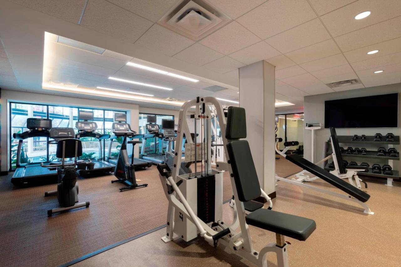 Greensboro-High Point Marriott Airport Ngoại thất bức ảnh