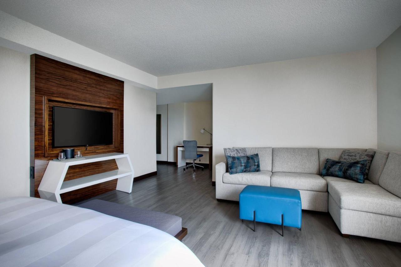 Greensboro-High Point Marriott Airport Ngoại thất bức ảnh