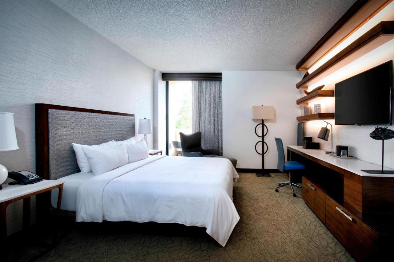 Greensboro-High Point Marriott Airport Ngoại thất bức ảnh