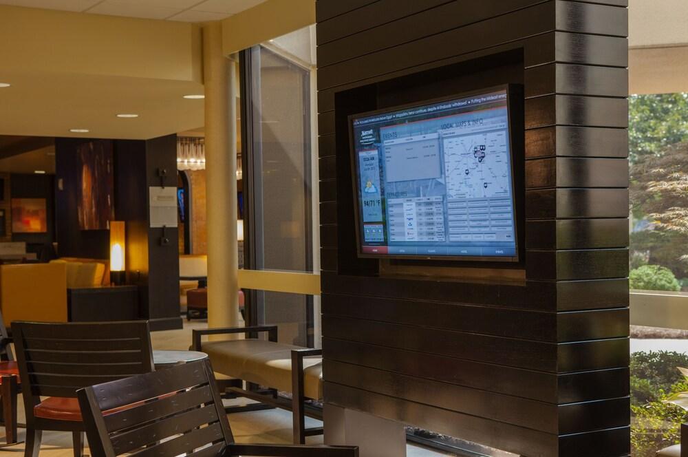 Greensboro-High Point Marriott Airport Ngoại thất bức ảnh