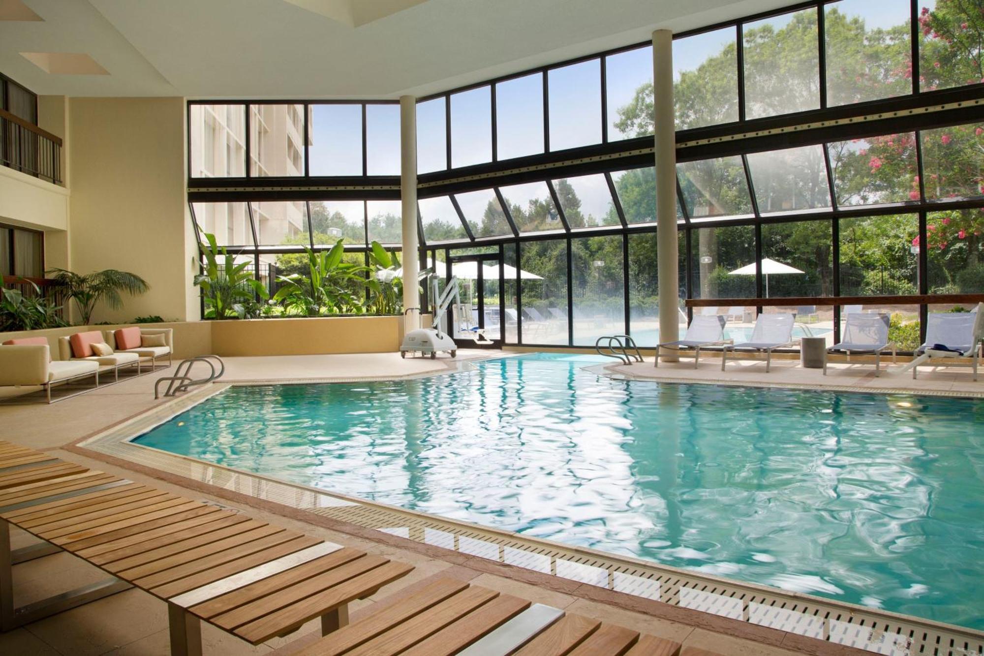 Greensboro-High Point Marriott Airport Ngoại thất bức ảnh