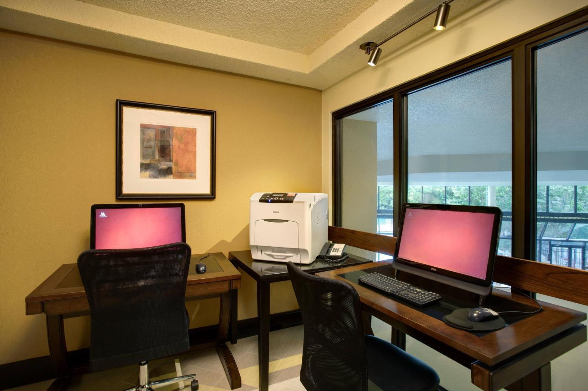 Greensboro-High Point Marriott Airport Ngoại thất bức ảnh