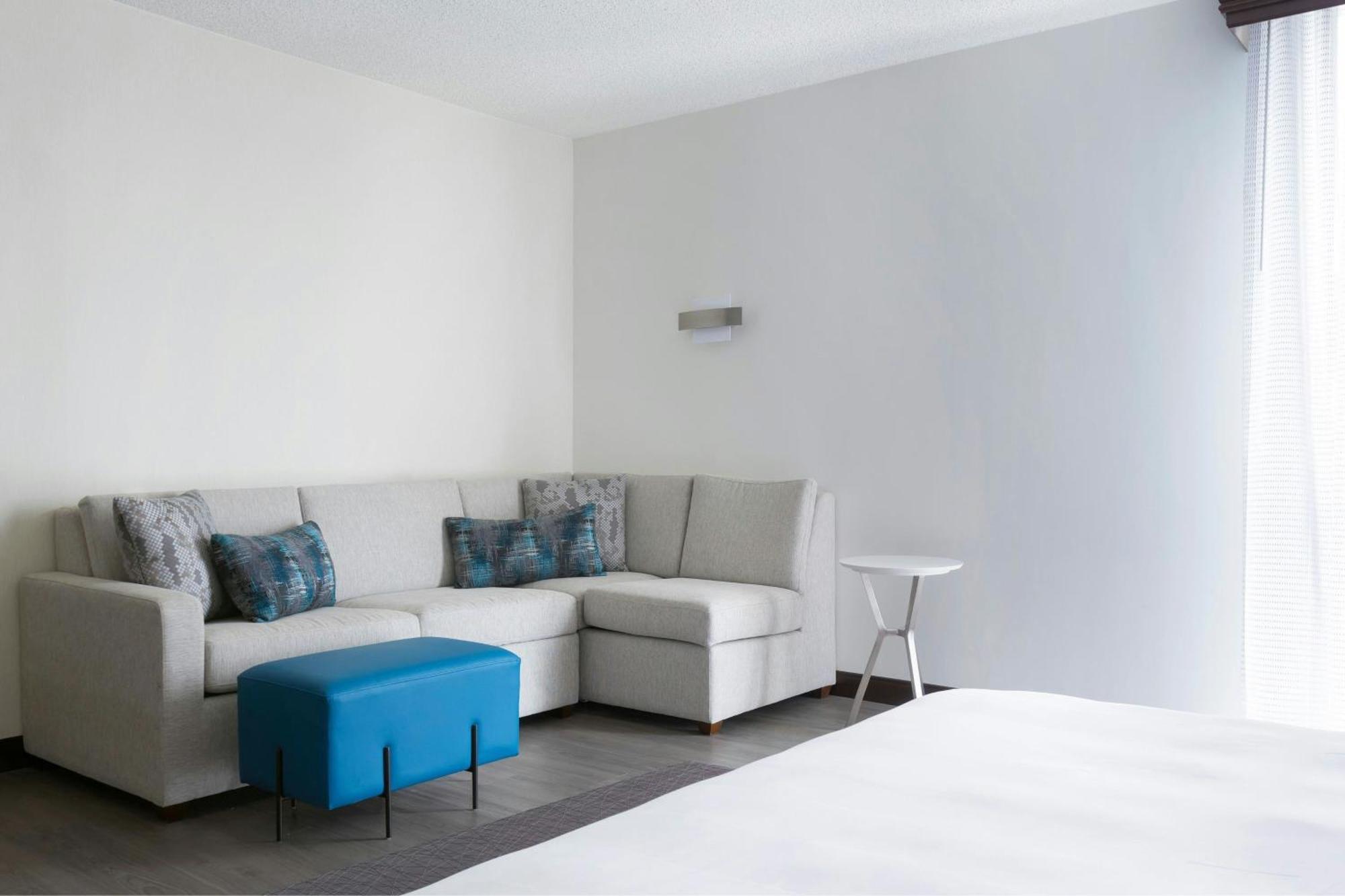 Greensboro-High Point Marriott Airport Ngoại thất bức ảnh