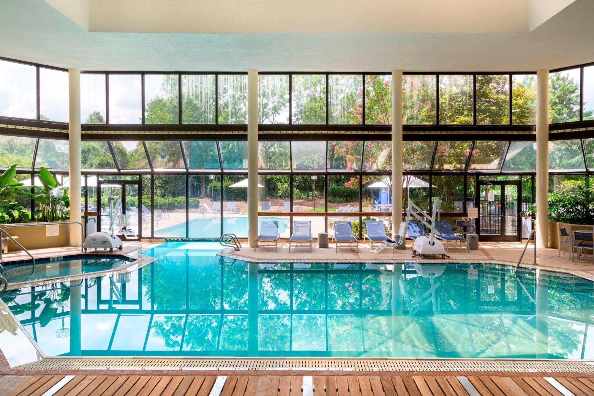 Greensboro-High Point Marriott Airport Ngoại thất bức ảnh