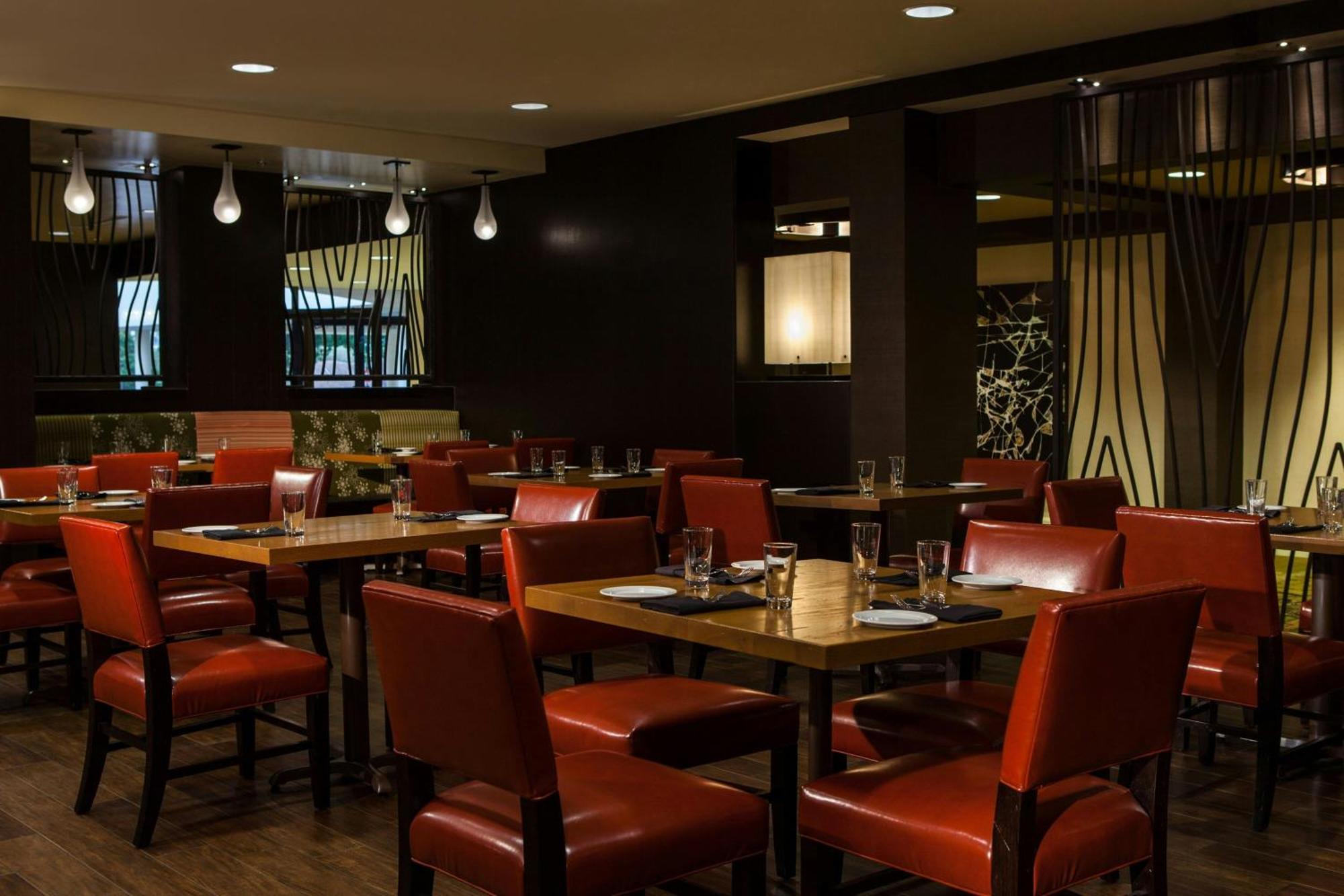 Greensboro-High Point Marriott Airport Ngoại thất bức ảnh