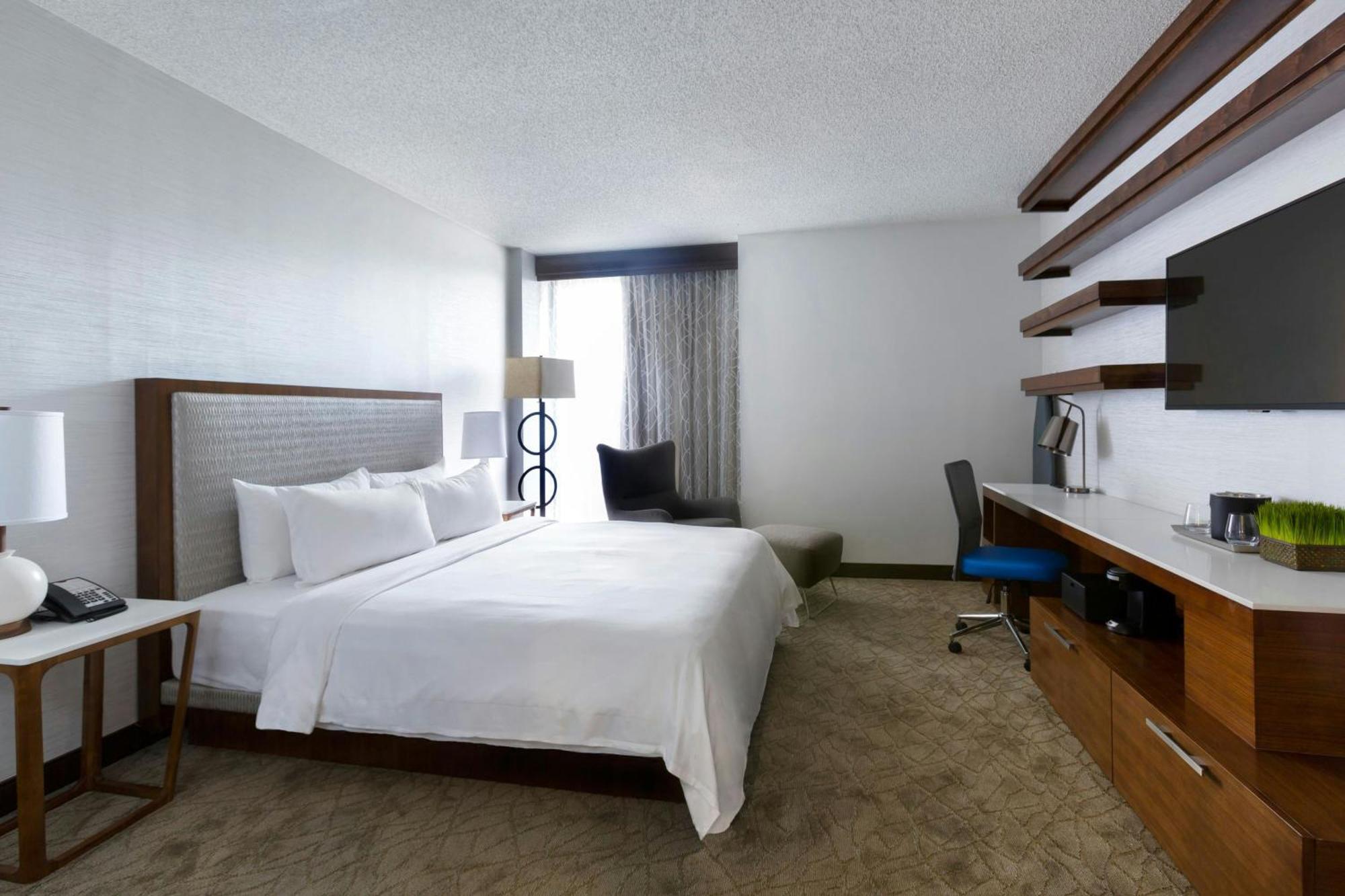 Greensboro-High Point Marriott Airport Ngoại thất bức ảnh