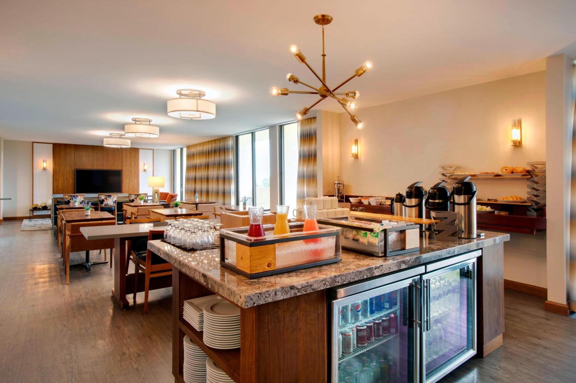 Greensboro-High Point Marriott Airport Ngoại thất bức ảnh