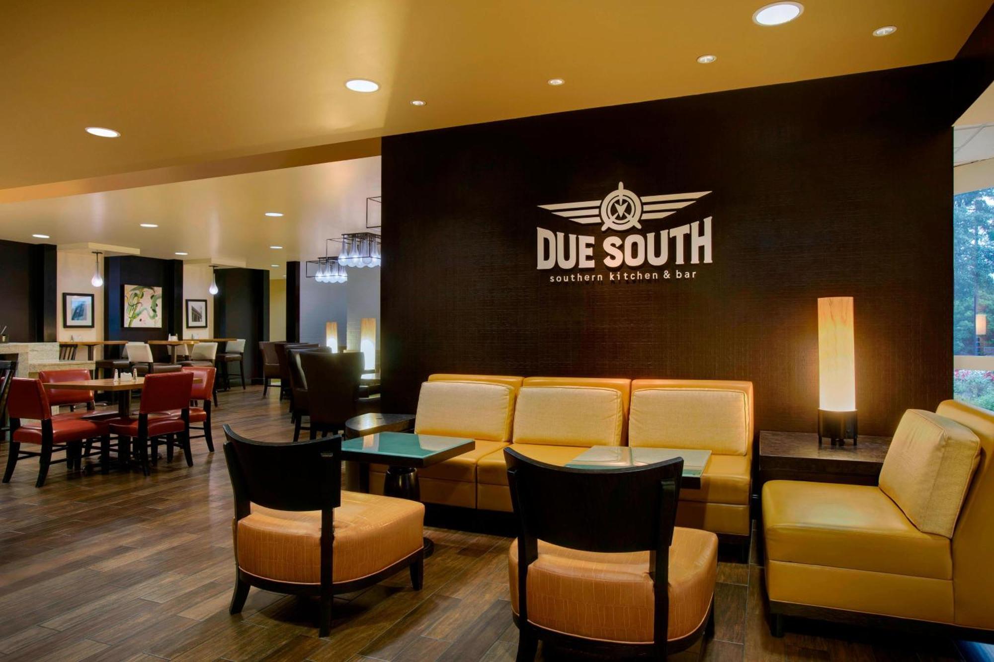 Greensboro-High Point Marriott Airport Ngoại thất bức ảnh