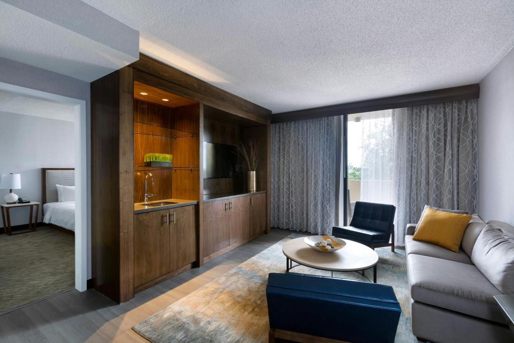 Greensboro-High Point Marriott Airport Ngoại thất bức ảnh