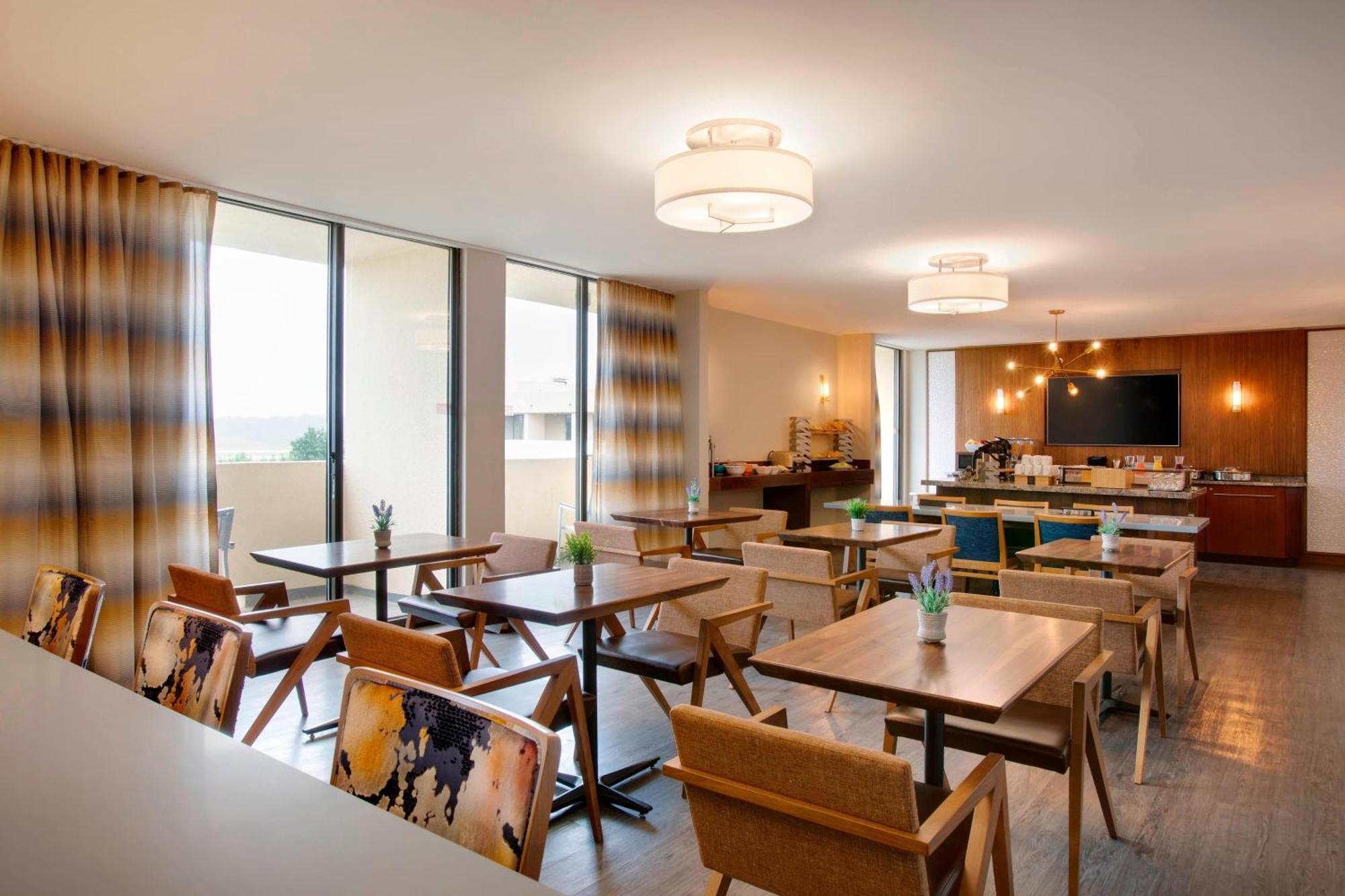 Greensboro-High Point Marriott Airport Ngoại thất bức ảnh