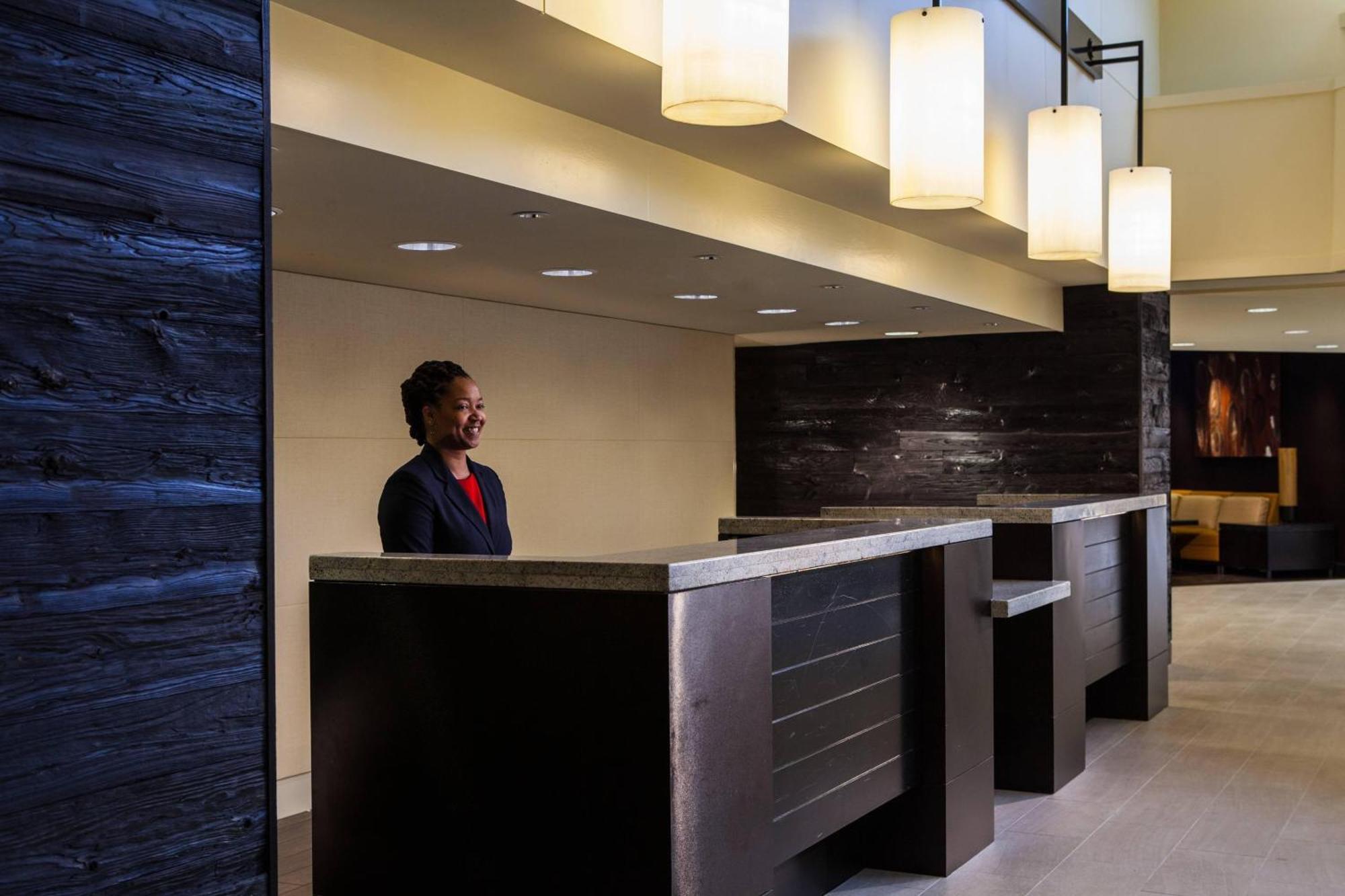 Greensboro-High Point Marriott Airport Nội địa bức ảnh