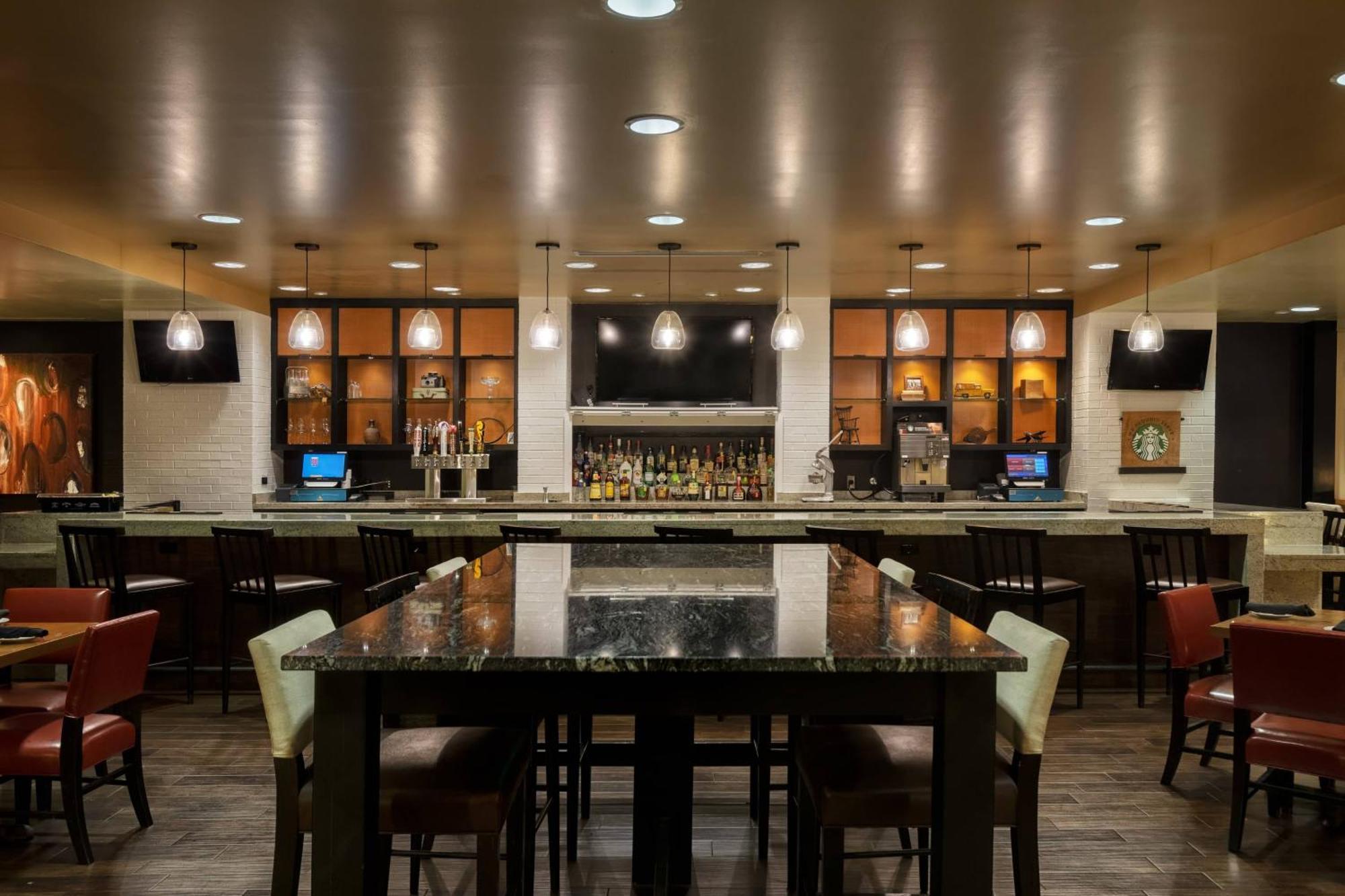 Greensboro-High Point Marriott Airport Ngoại thất bức ảnh