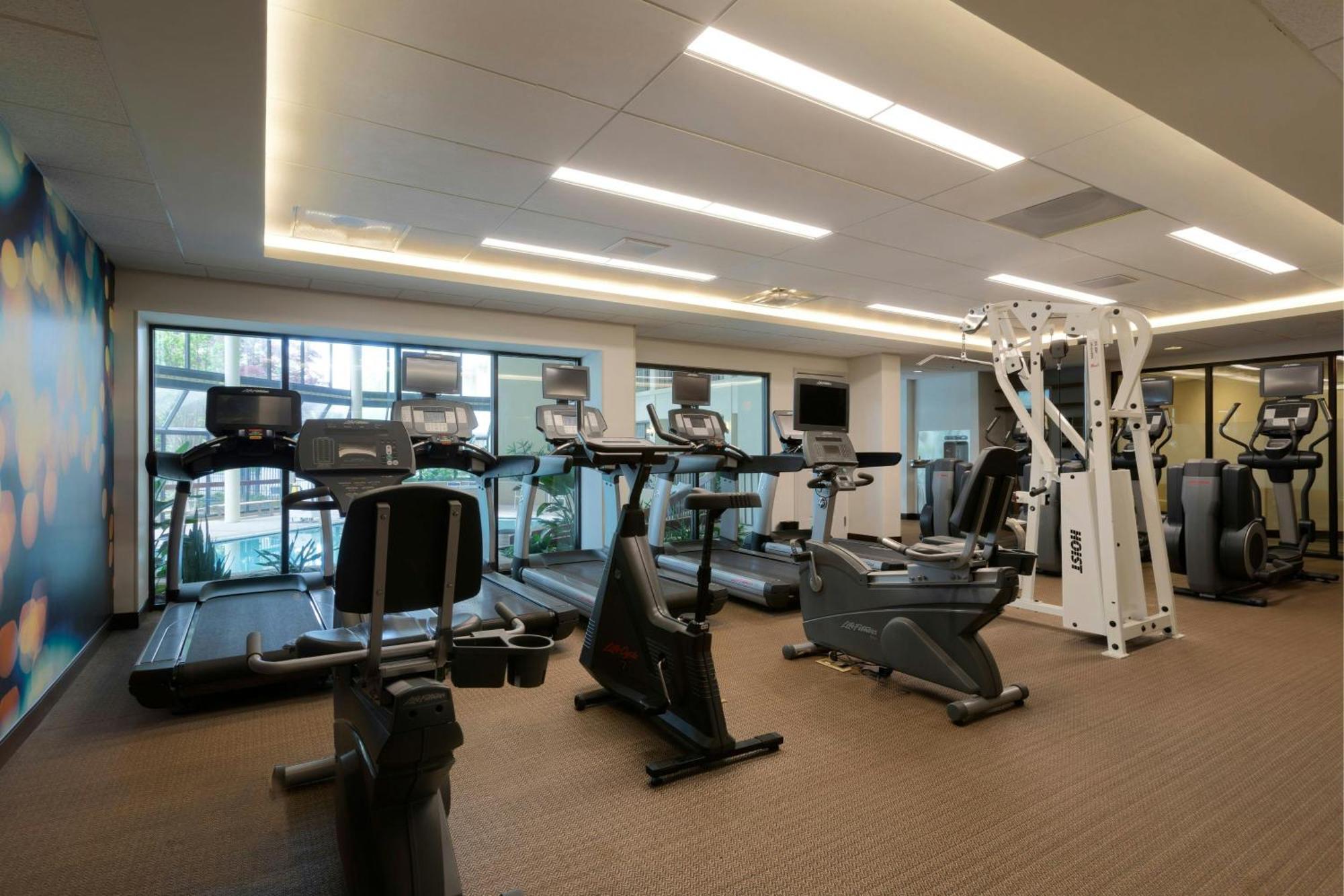 Greensboro-High Point Marriott Airport Ngoại thất bức ảnh