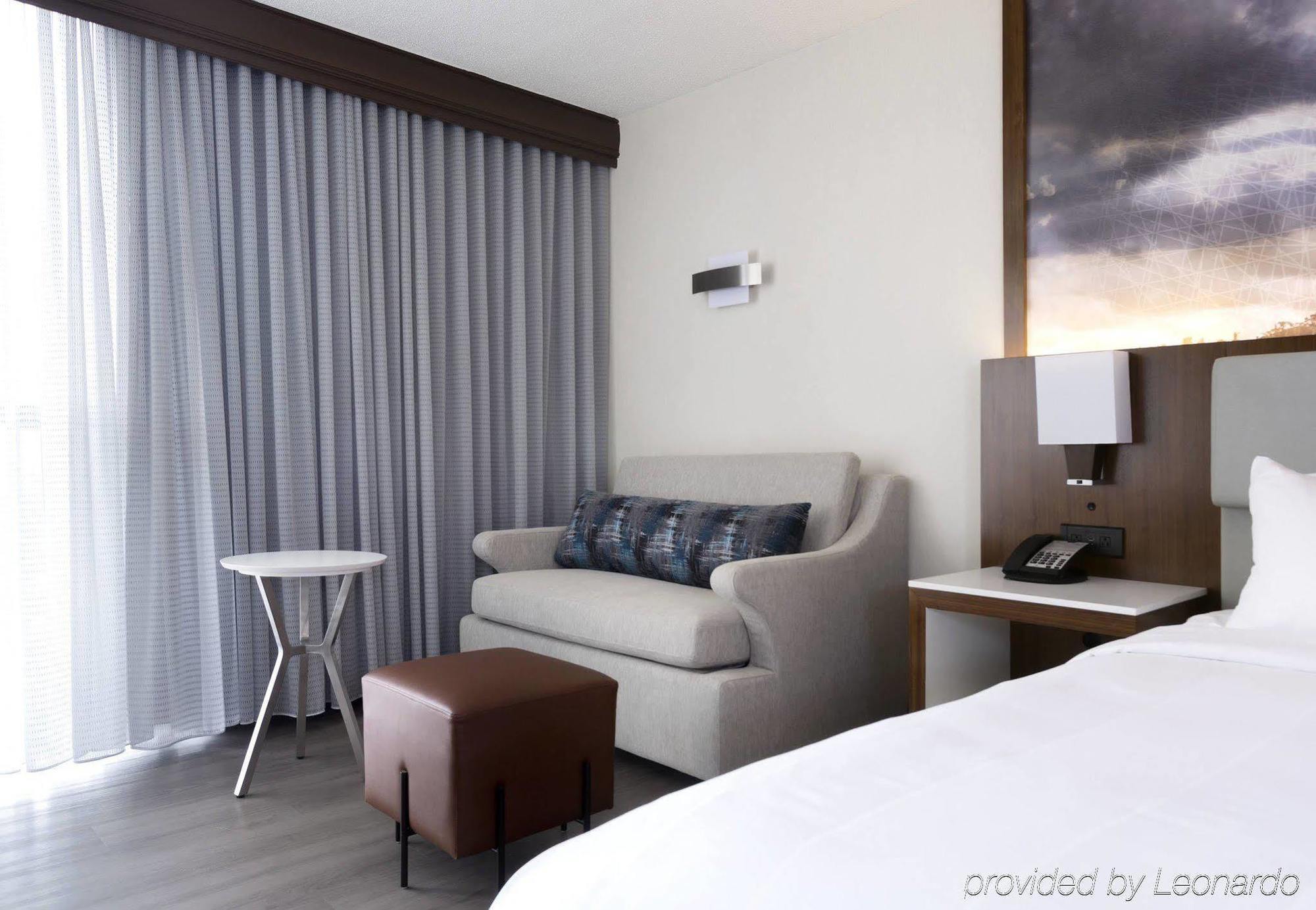 Greensboro-High Point Marriott Airport Ngoại thất bức ảnh