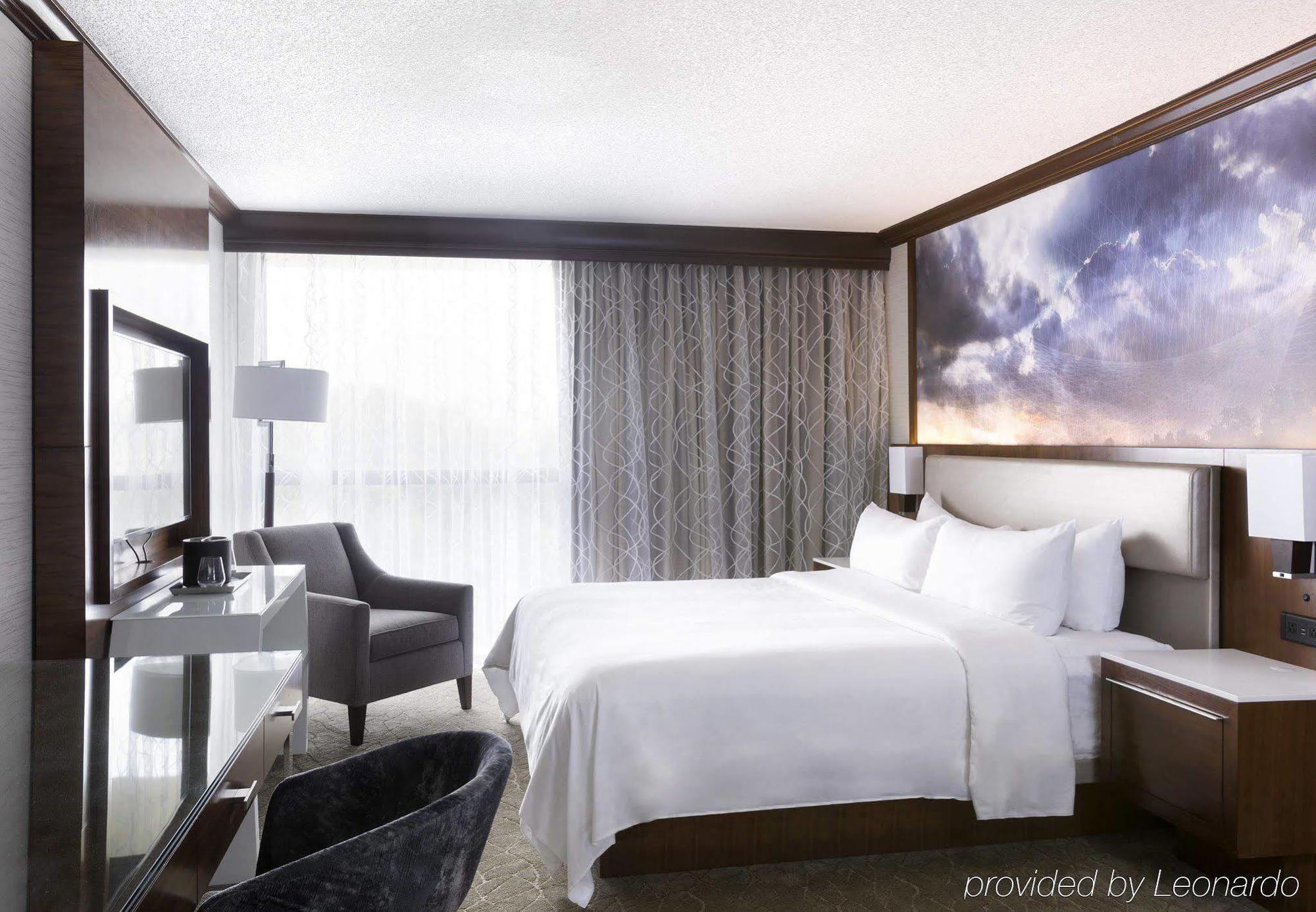 Greensboro-High Point Marriott Airport Ngoại thất bức ảnh