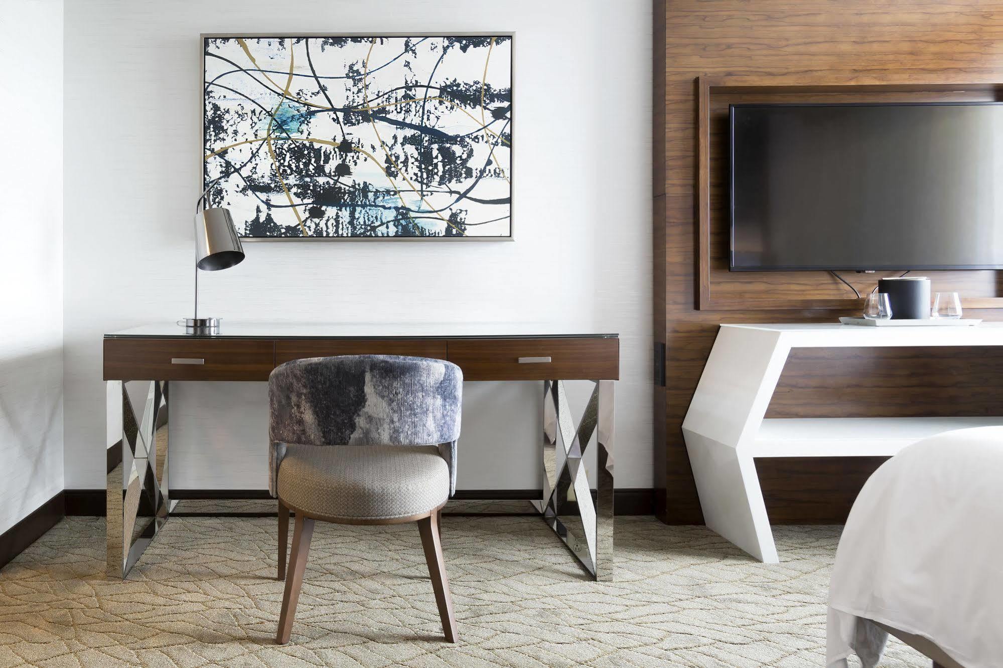 Greensboro-High Point Marriott Airport Ngoại thất bức ảnh