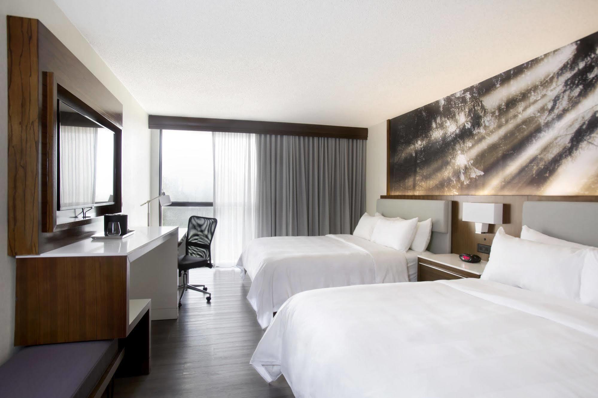 Greensboro-High Point Marriott Airport Ngoại thất bức ảnh