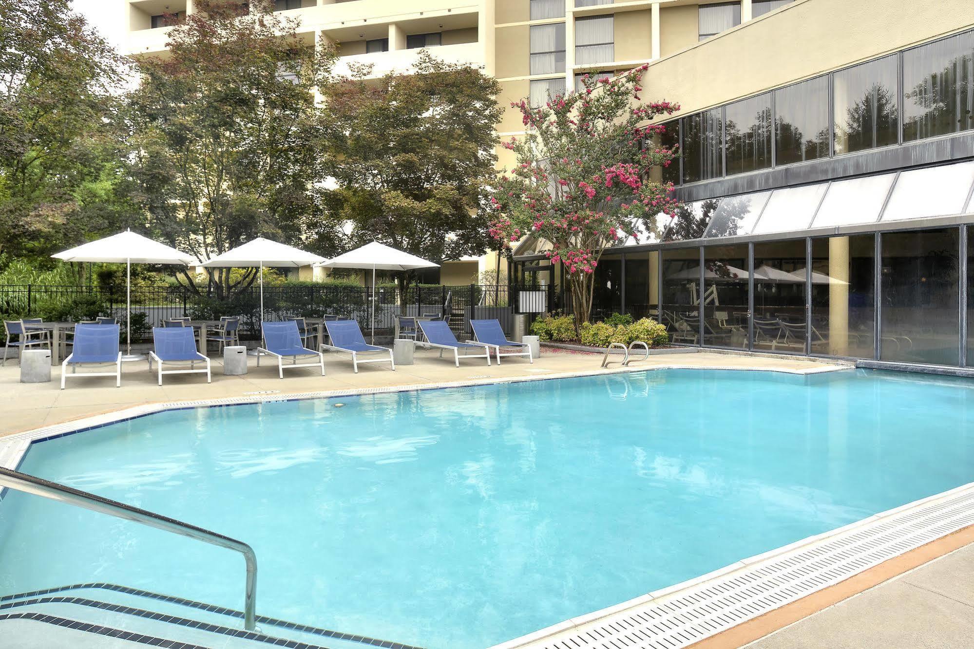 Greensboro-High Point Marriott Airport Ngoại thất bức ảnh