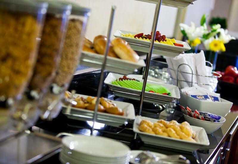 Greensboro-High Point Marriott Airport Ngoại thất bức ảnh